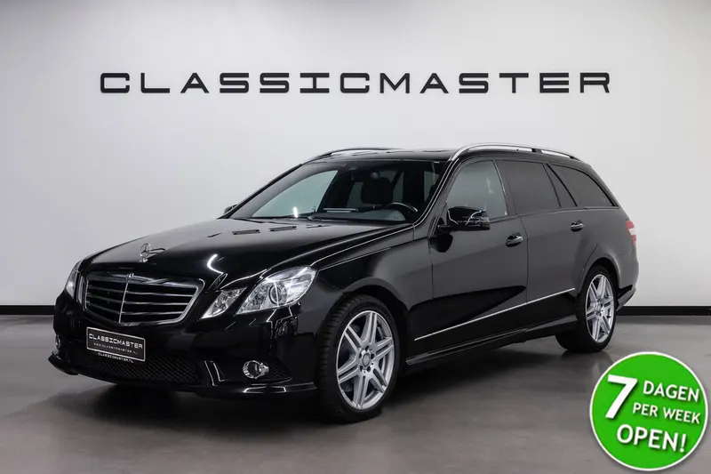 Mercedes-Benz E-Klasse (2010)
