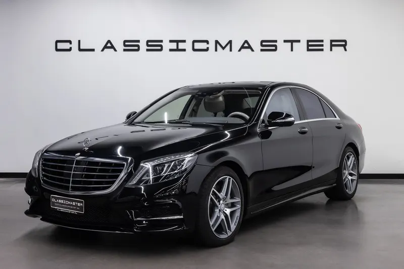 Mercedes-Benz S-Klasse (2016)