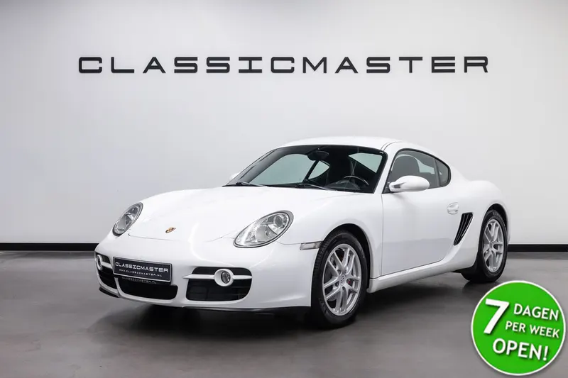 Porsche Cayman (2006)