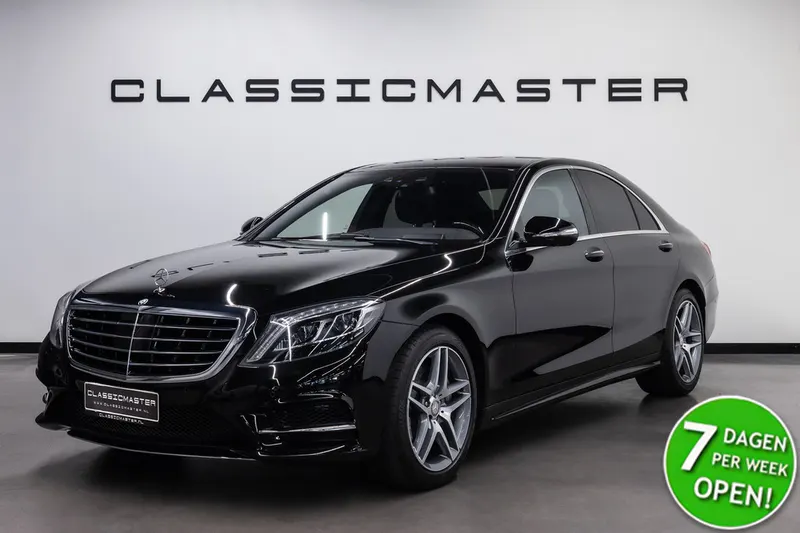 Mercedes-Benz S-Klasse (2016)