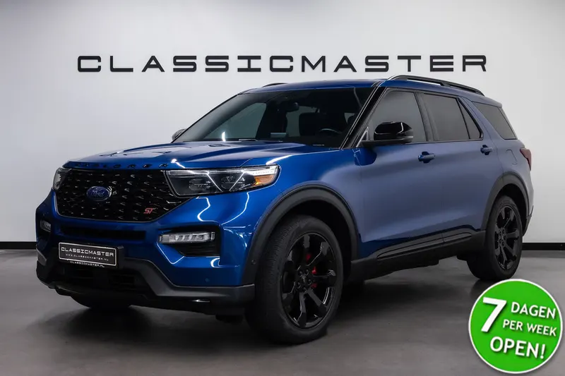 Ford Explorer (2022)