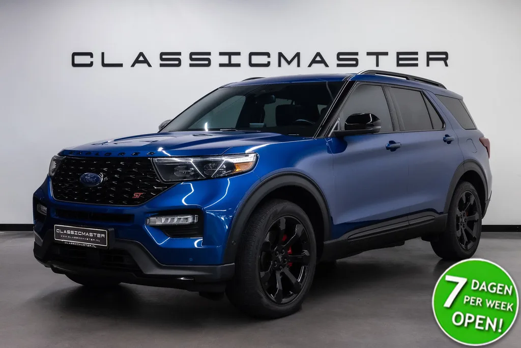 Ford Explorer (2022) — foto 1