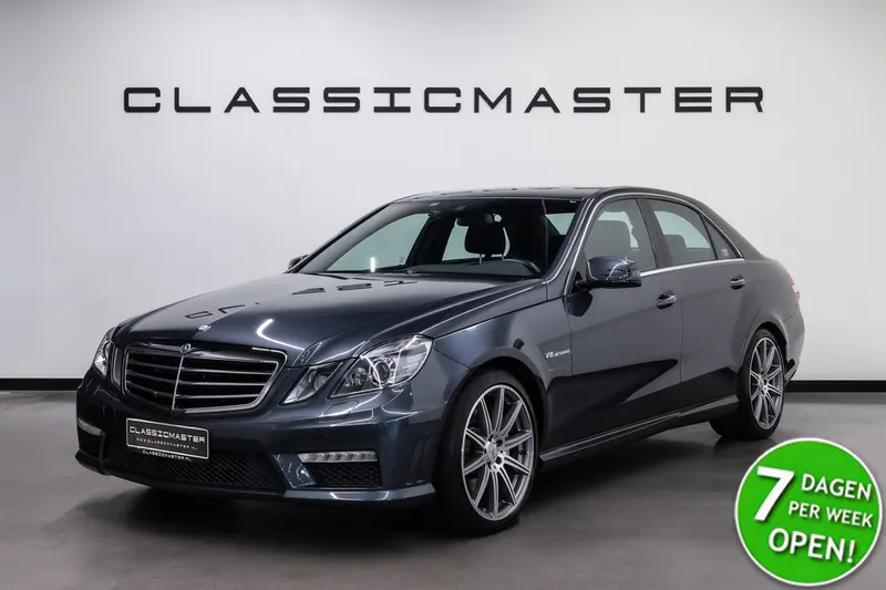 Mercedes-Benz E-Klasse (2012)