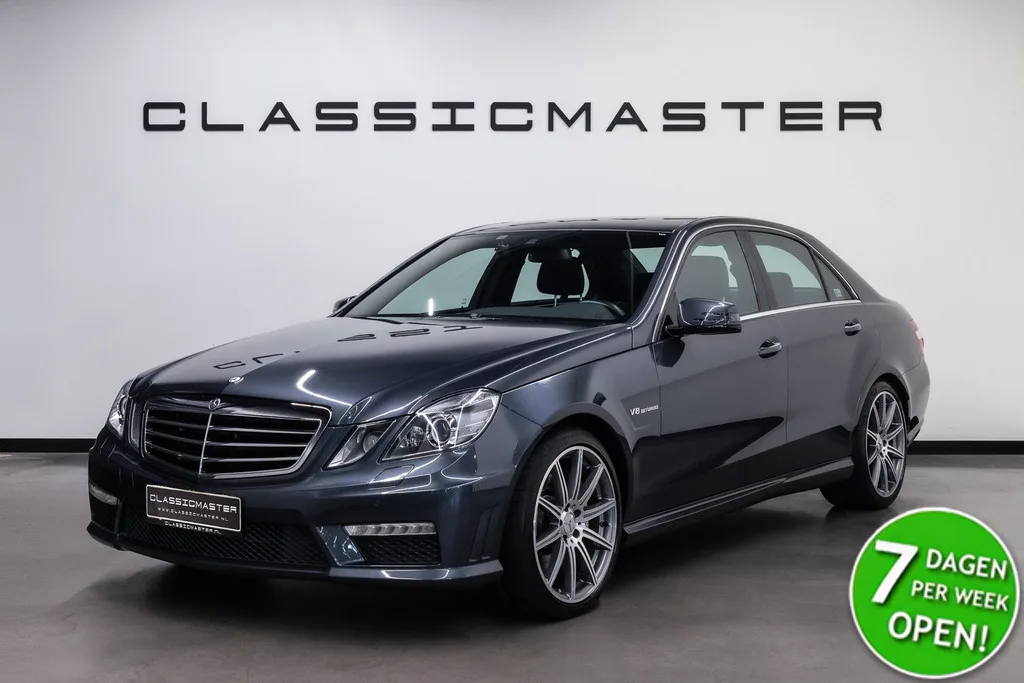 Mercedes-Benz E-Klasse (2012) — foto 1