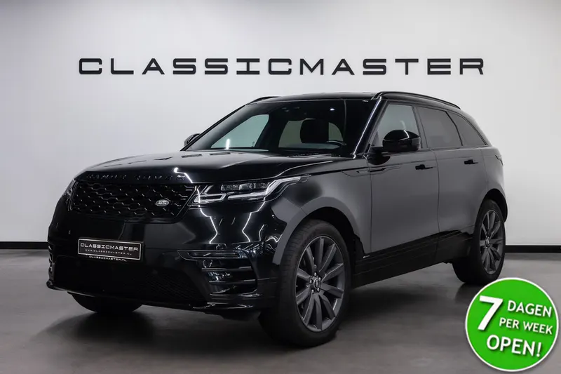 Land Rover Range Rover Velar (2018)