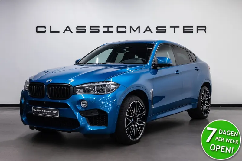 BMW X6 (2018)