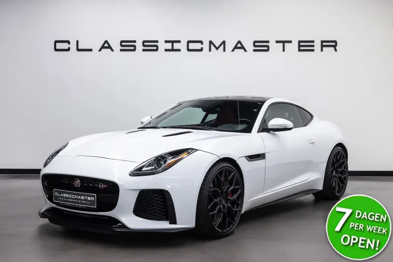 Jaguar F-Type (2014)