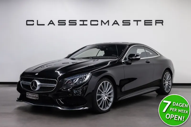 Mercedes-Benz S-Klasse (2015)