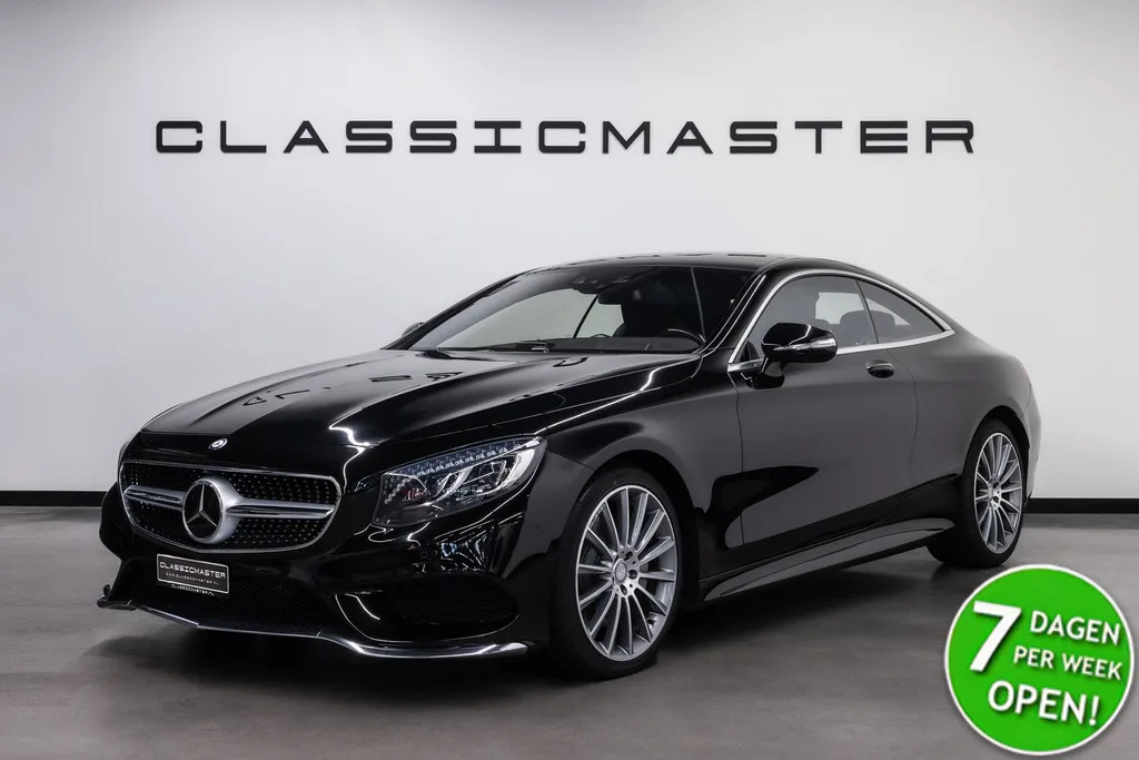 Mercedes-Benz S-Klasse (2015) — foto 1