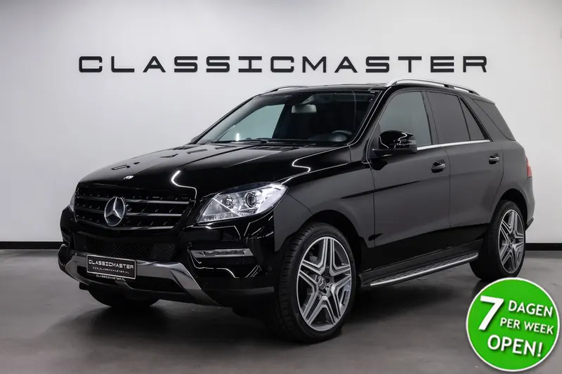 Mercedes-Benz M-Klasse (2013)