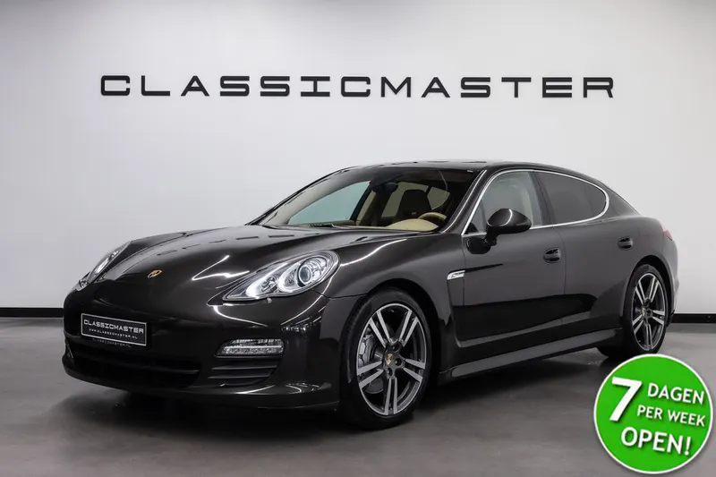 Porsche Panamera (2009)