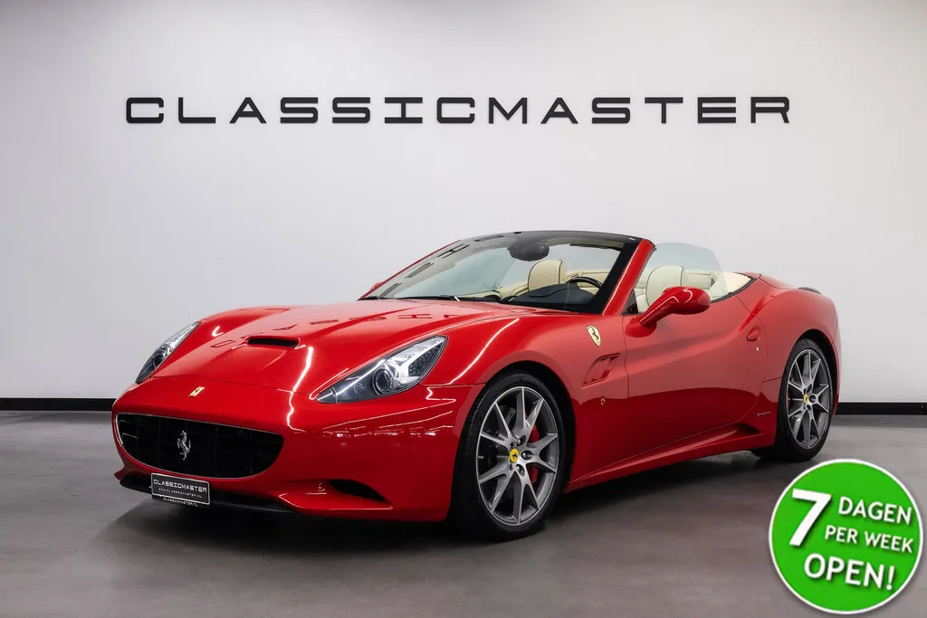 Ferrari California (2009) — foto 1