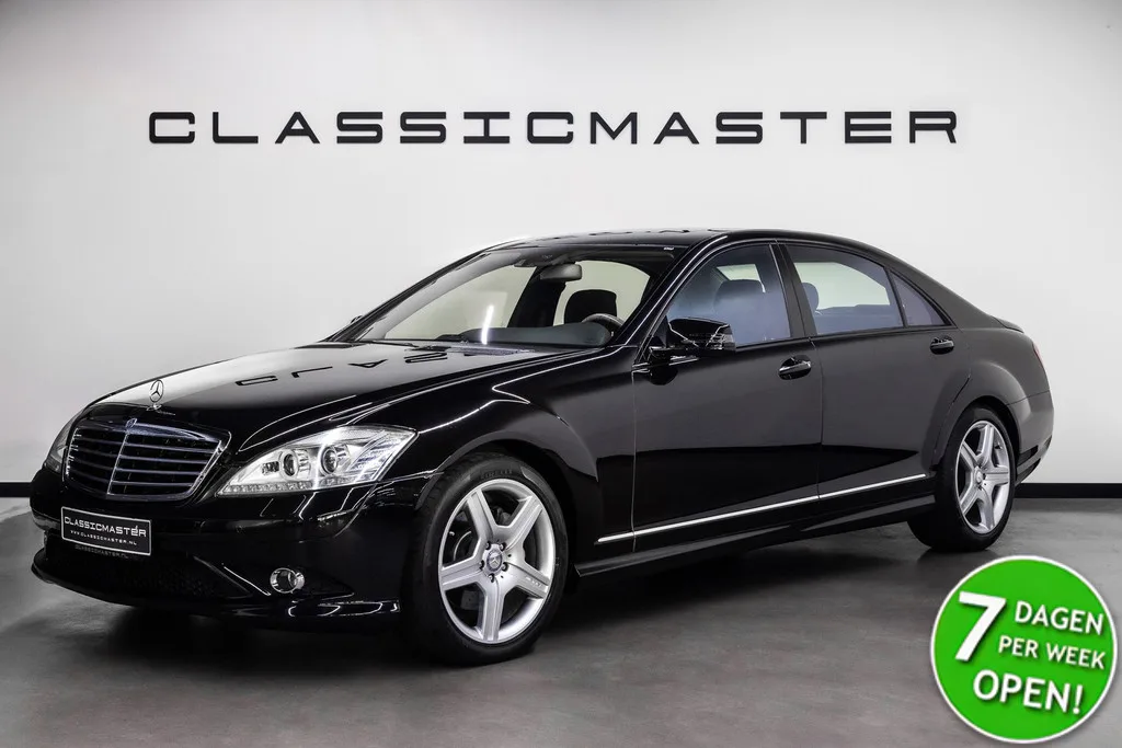 Mercedes-Benz S-Klasse (2005) — foto 1
