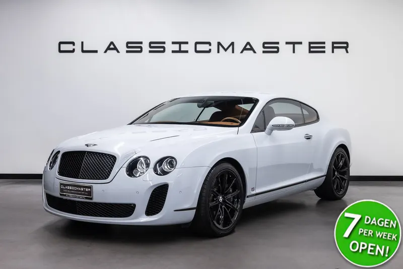 Bentley Continental (2010)