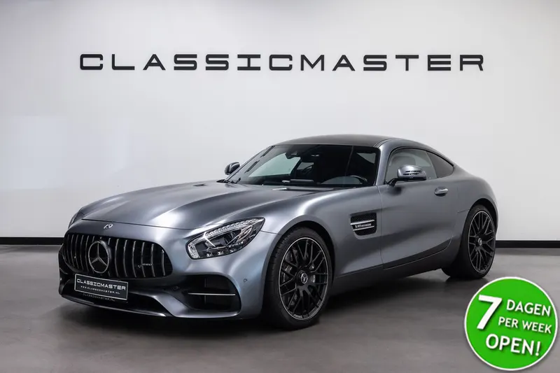 Mercedes-Benz GT-Klasse (2016)
