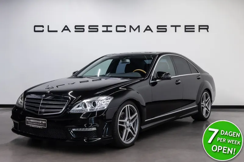 Mercedes-Benz S-Klasse (2007)