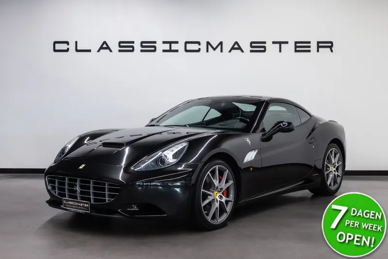 Ferrari California (2013)