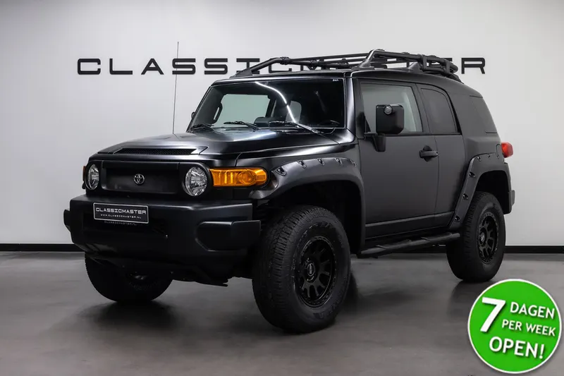 Toyota FJ Cruiser (2007)