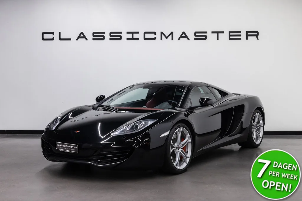 McLaren MP4-12C (2012) — foto 1