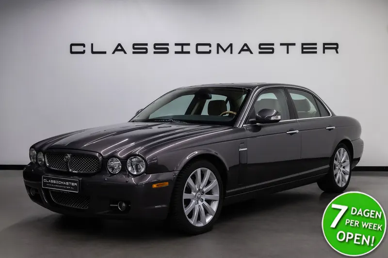 Jaguar XJ (2007)