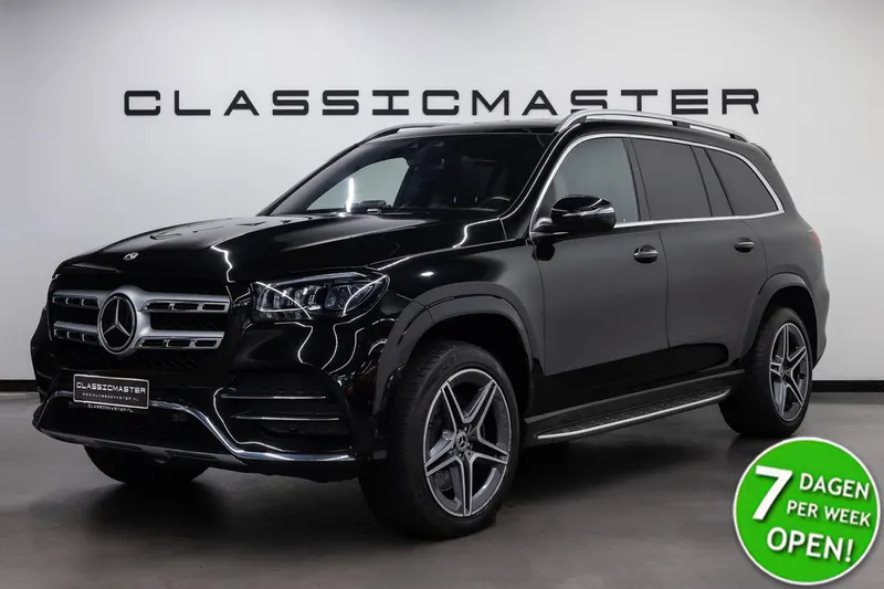 Mercedes-Benz GLS-Klasse (2020)