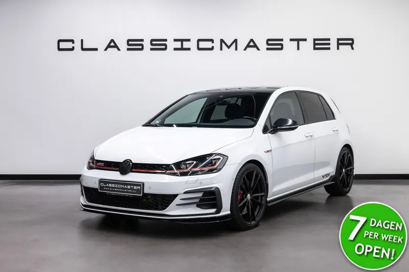 Volkswagen Golf (2019)