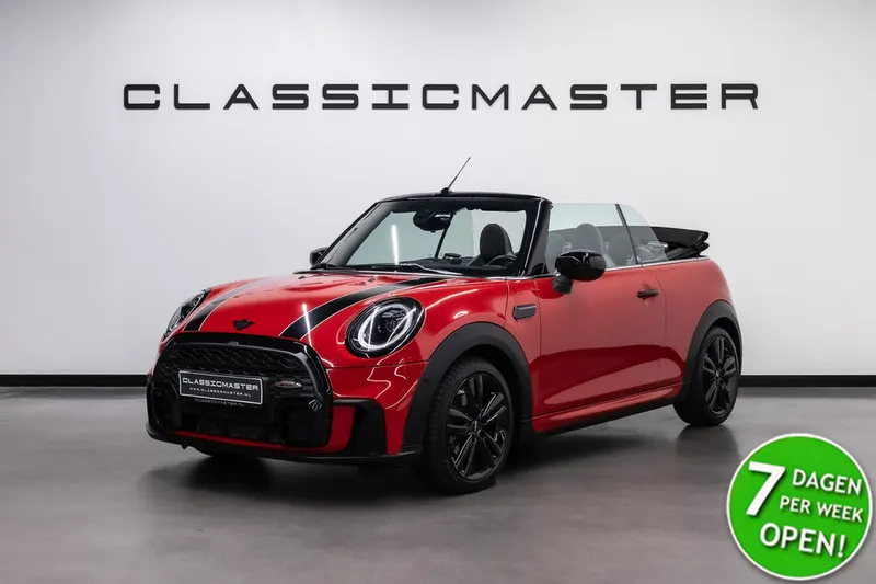 MINI Cabrio (2022)