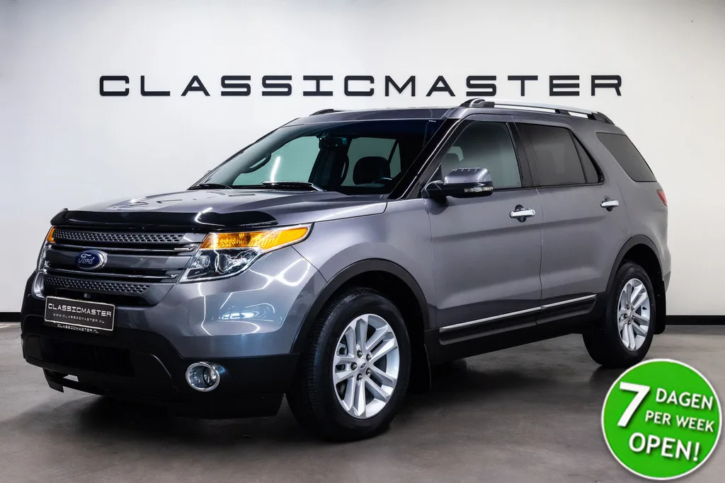 Ford Explorer (2012) — foto 1