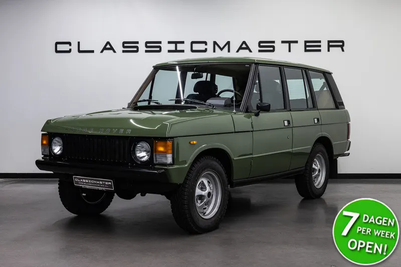 Land Rover Range Rover (1982)
