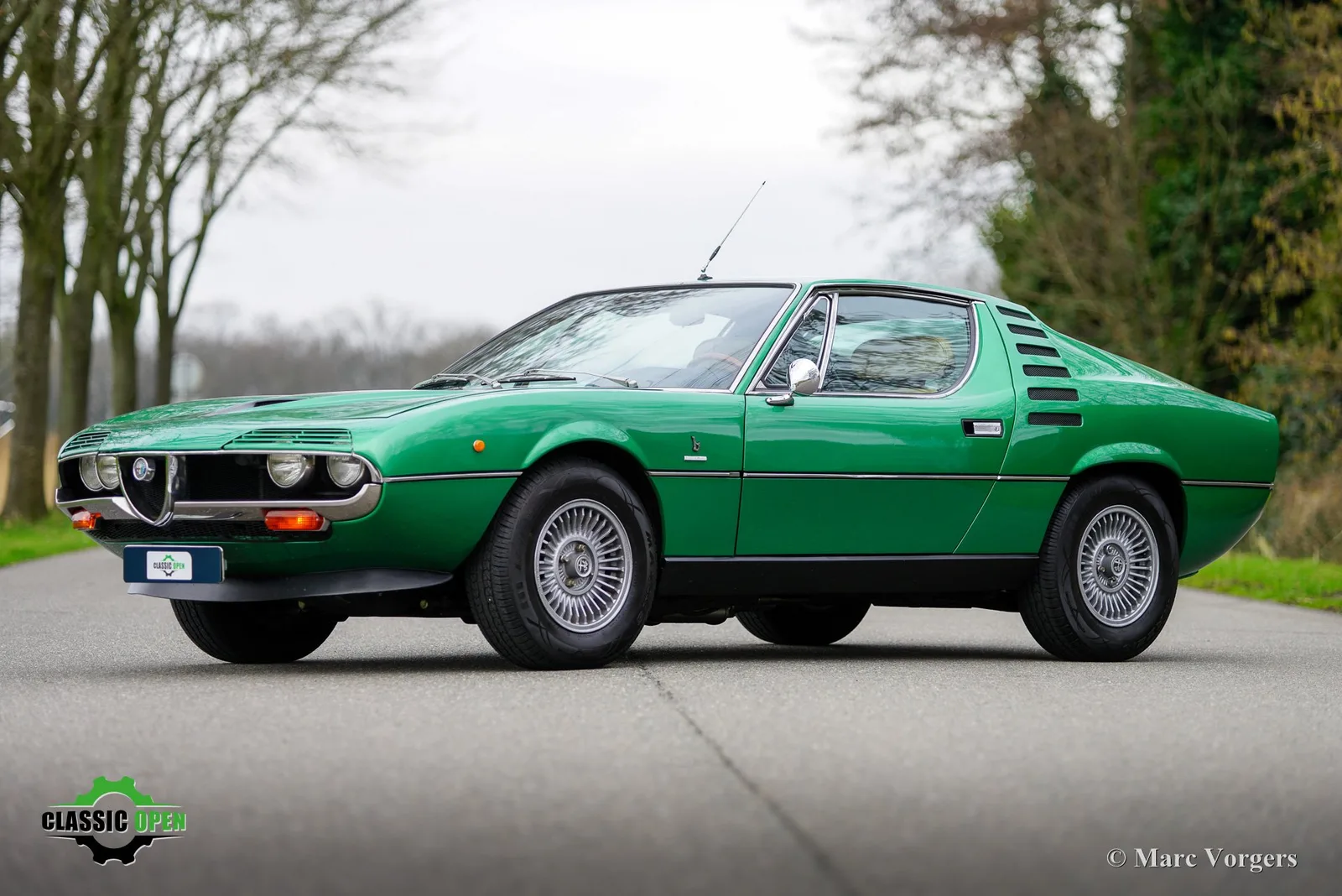 Alfa Romeo Montreal (1974) — foto 1