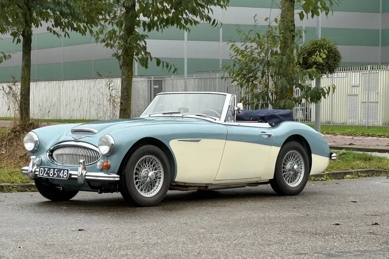 Austin 3000 (1966)