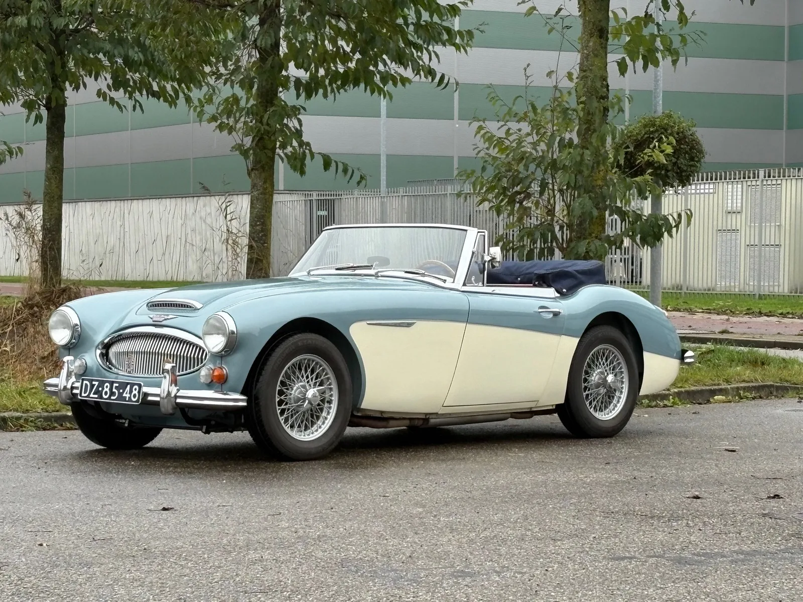 Austin 3000 (1966) — foto 1