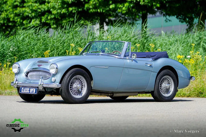 Austin 3000 (1965)