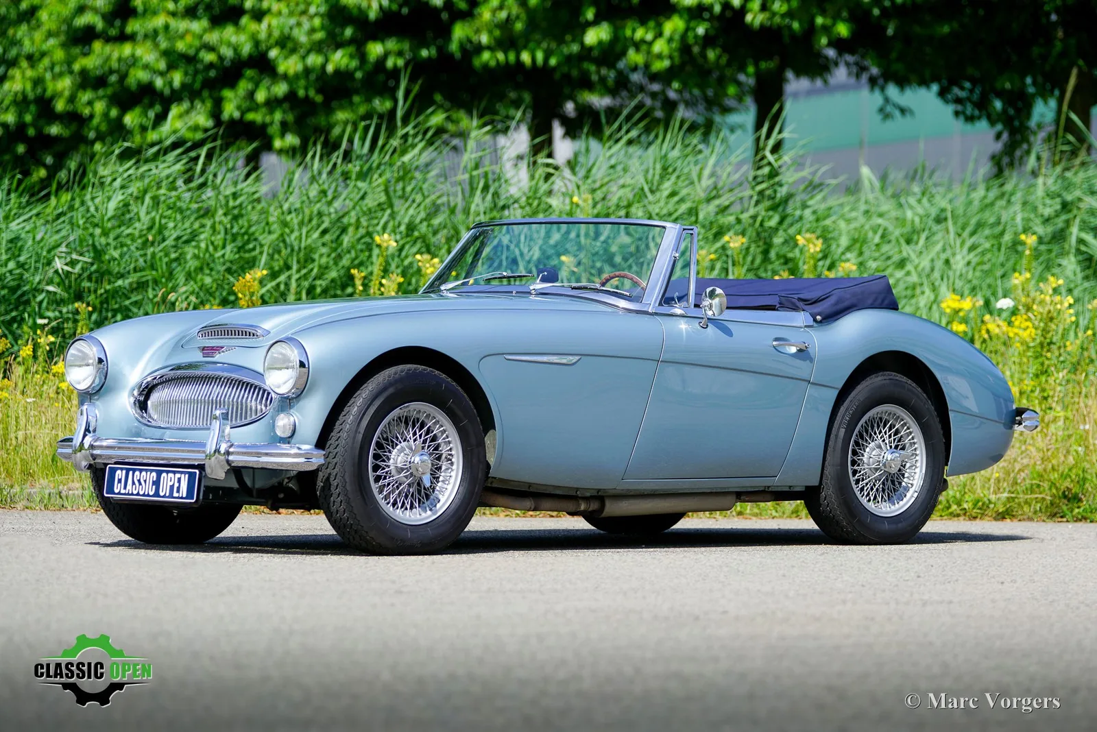 Austin 3000 (1965) — foto 1