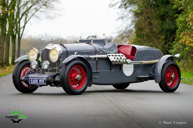 Bentley Old No.1 Special (1947)