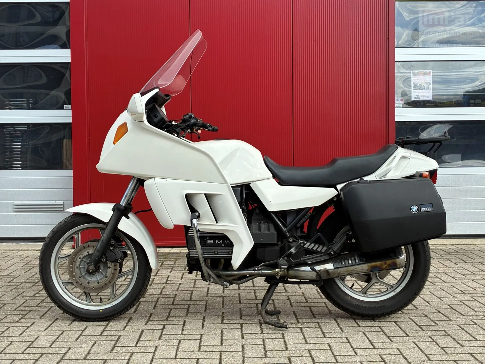 BMW K 75 RT (1990) — foto 1