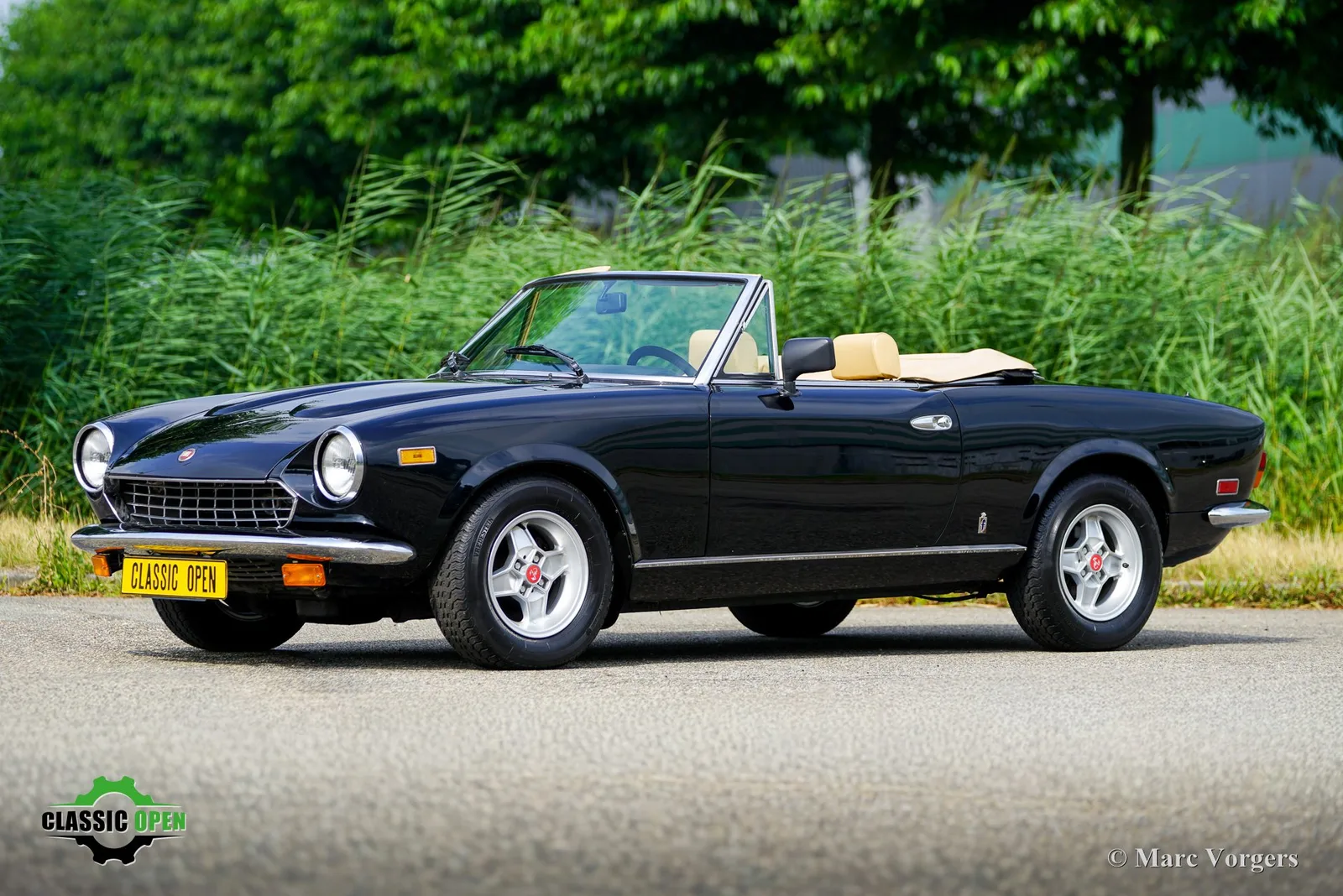Fiat Spider (1981) — foto 1
