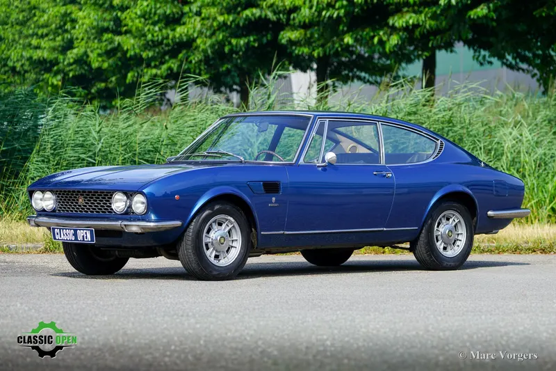 Fiat Dino (1967)