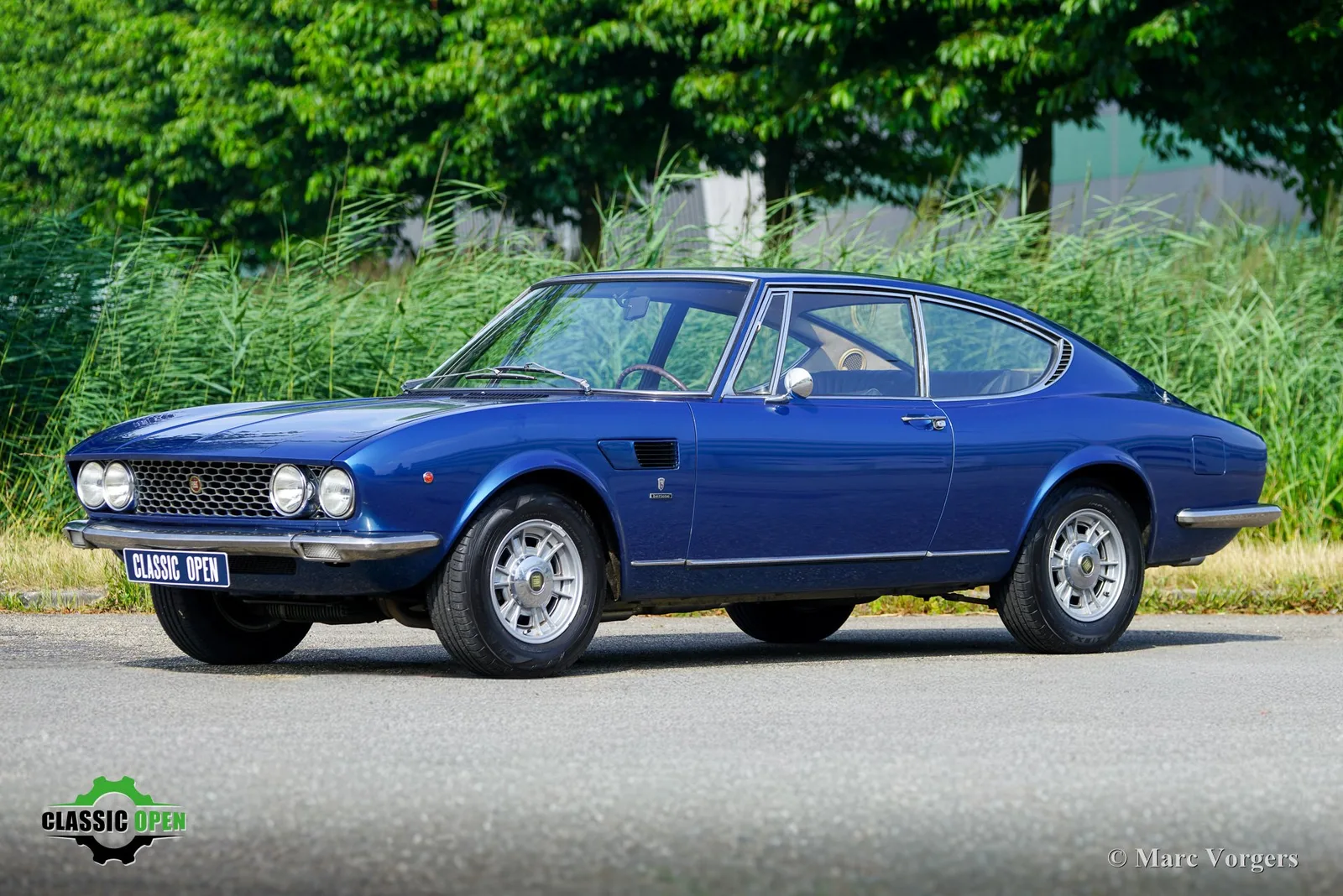 Fiat Dino (1967) — foto 1