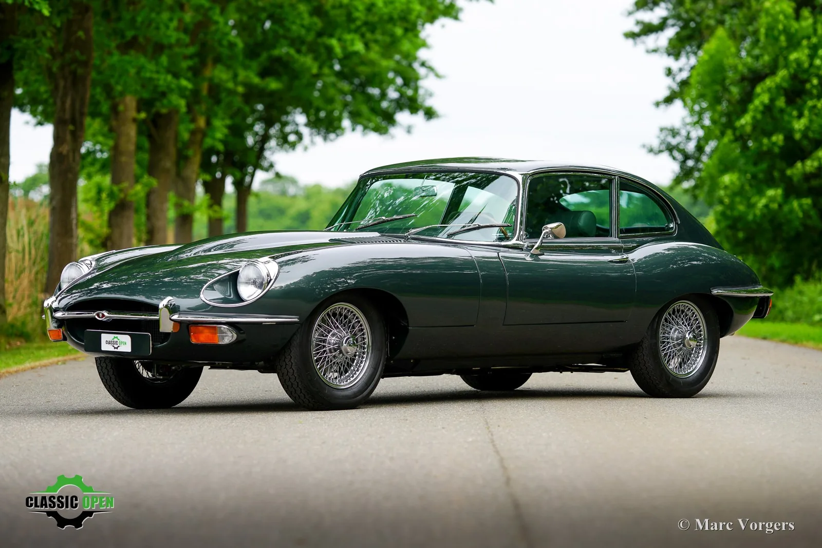 Jaguar E-Type (1969) — foto 1