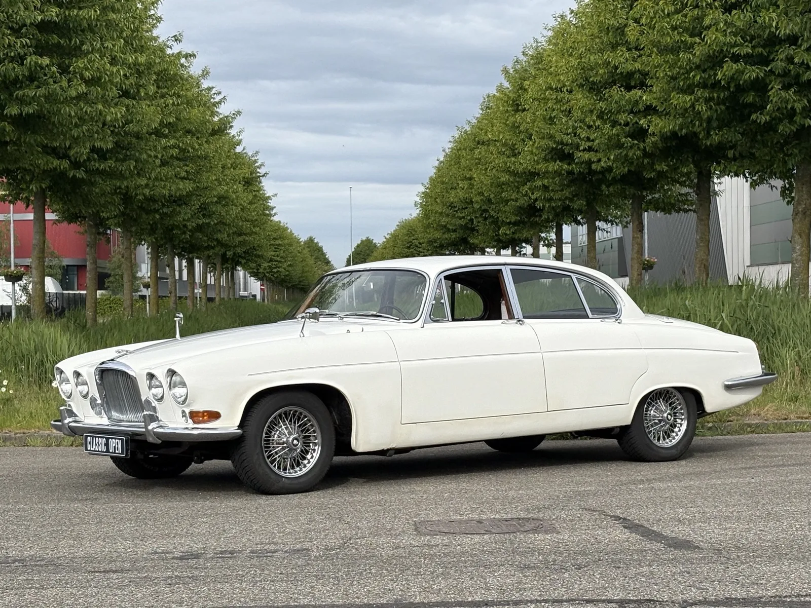 Jaguar MK 10 (1963) — foto 1