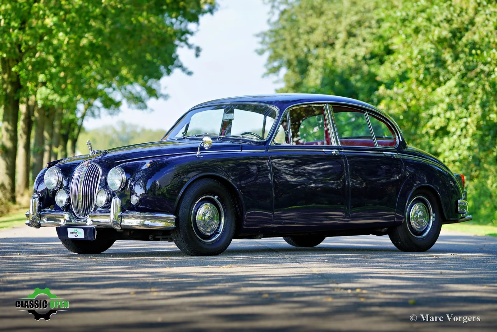 Jaguar MK II (1962) — foto 1