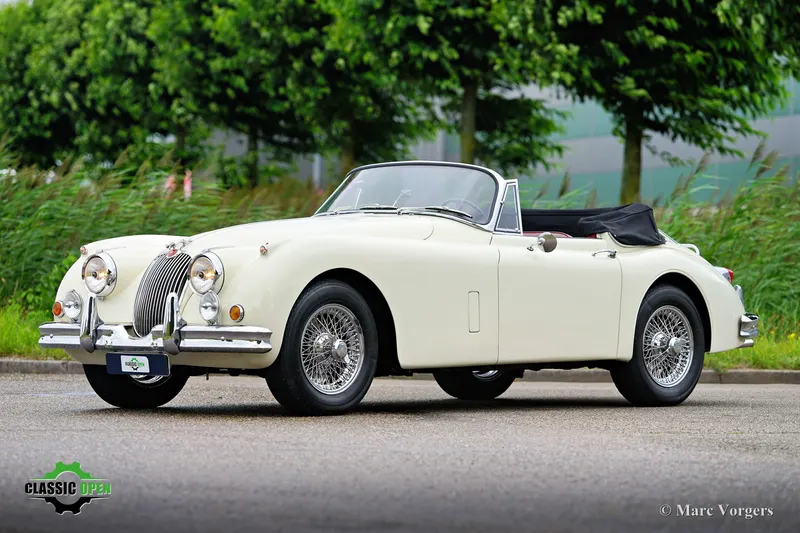 Jaguar XK (1959)