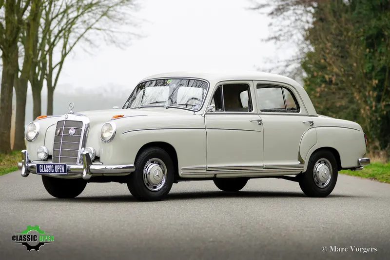 Mercedes-Benz 200-Serie (1958)