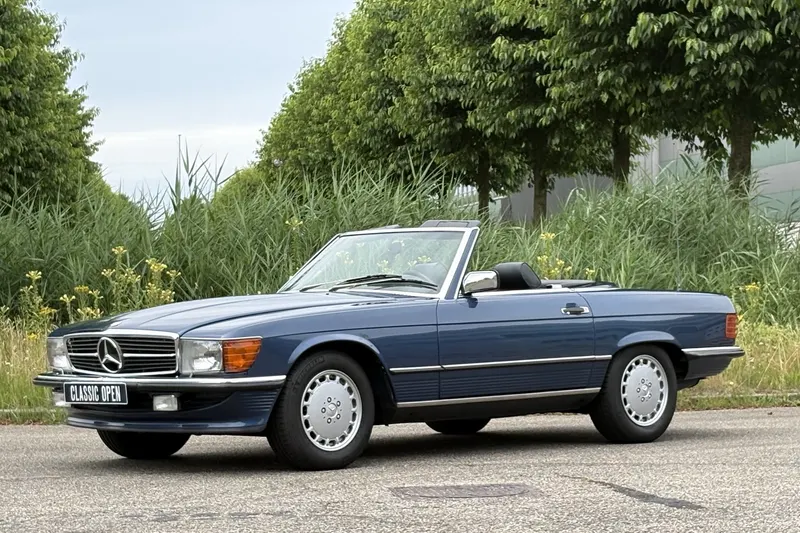 Mercedes-Benz SL-Klasse (1987)