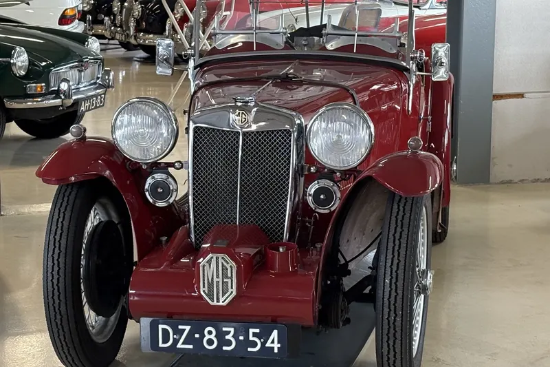MG Magna (1933)