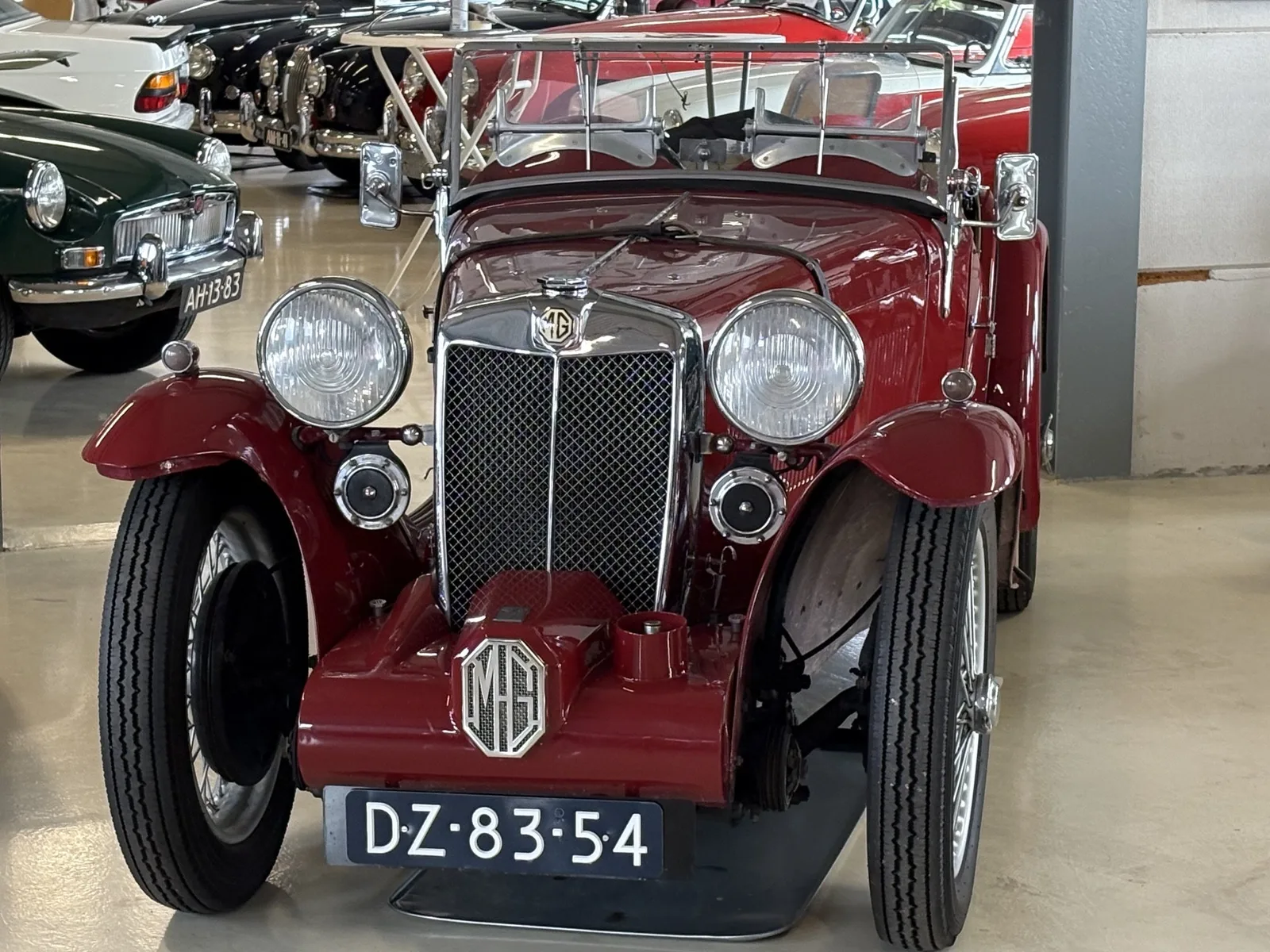MG Magna (1933) — foto 1