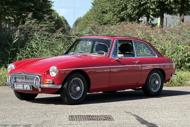 MG MGB GT (1967)