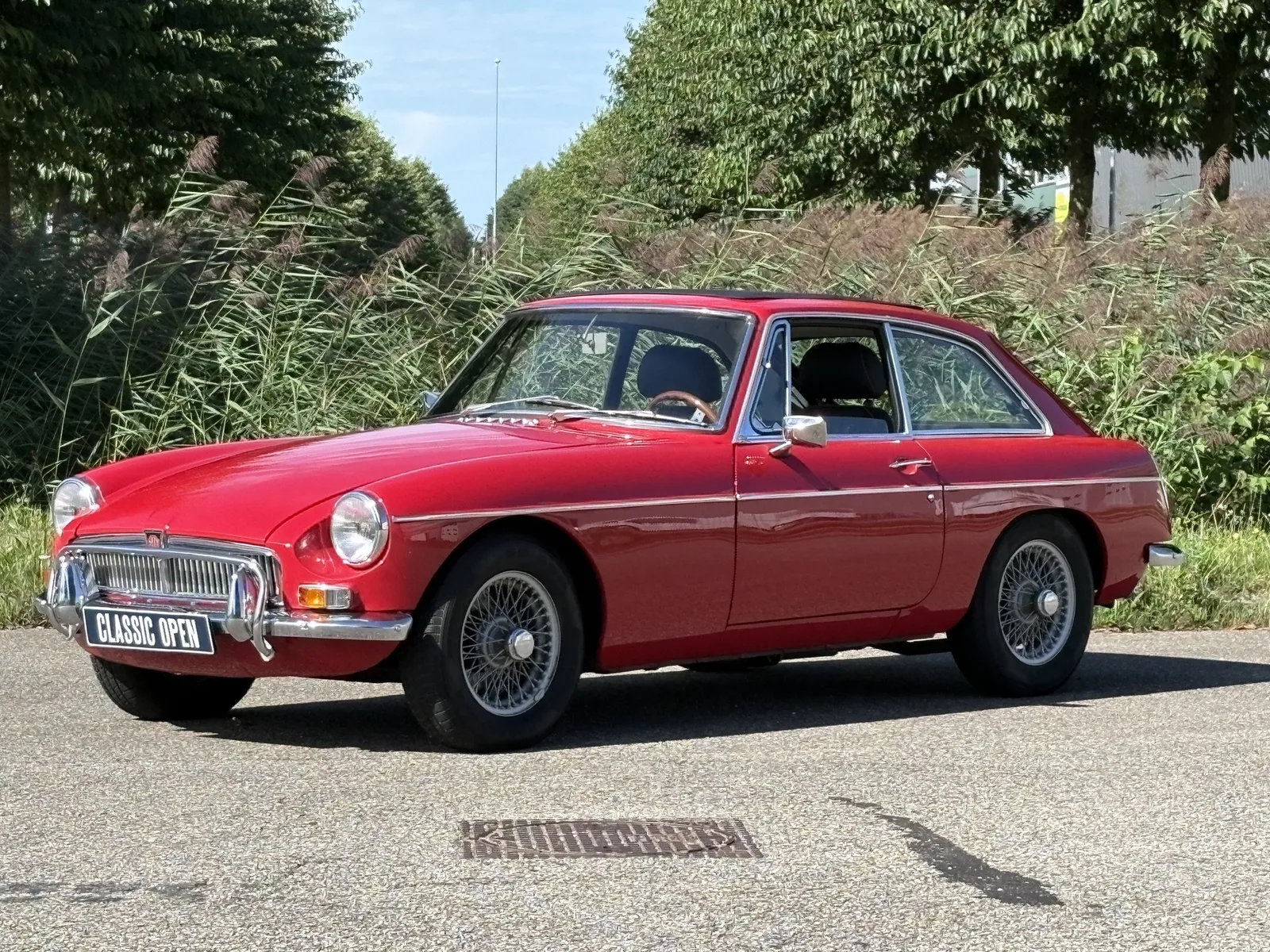 MG MGB GT (1967) — foto 1