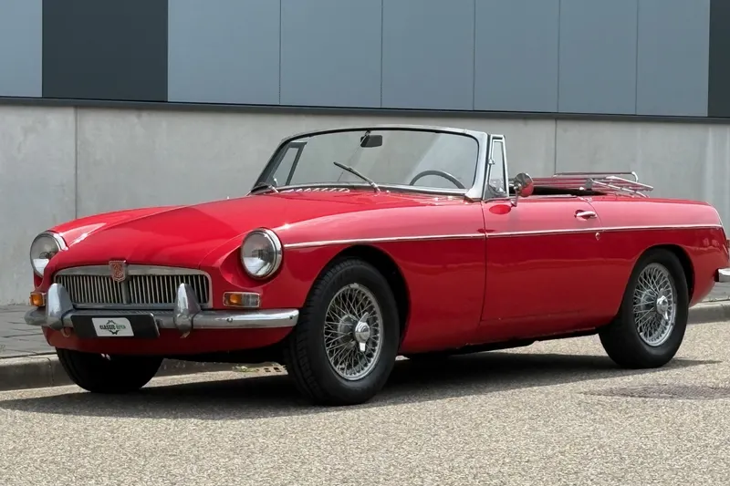 MG MGB (1964)